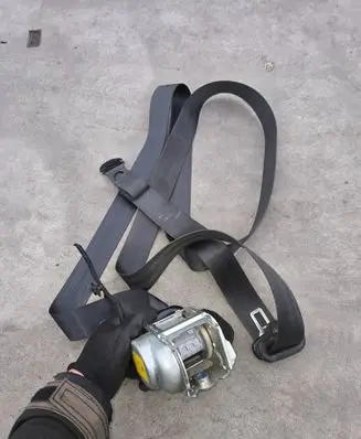 Opel Vivaro Front seatbelt 34142241D 868842889R 93868114