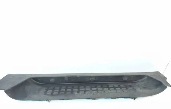 Opel Vivaro Rear sill trim cover 9808681377