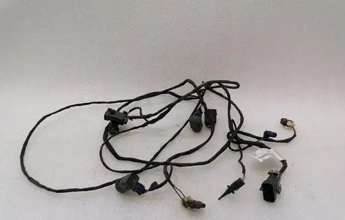 Mercedes-Benz ML W164 Handbrake wiring loom/harness A1645402505