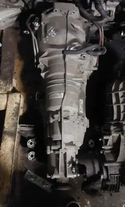 Audi A6 S6 C6 4F Automatic gearbox LWC