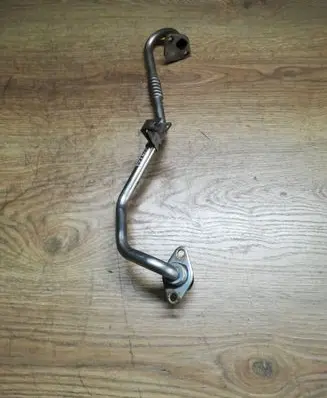Skoda Fabia Mk1 (6Y) EGR valve line/pipe/hose 036BF