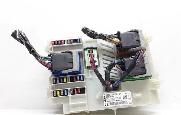 Volvo XC60 Fuse module 31314116 31314116AA BG9T14C256GA