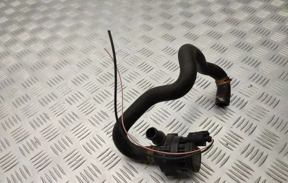 Renault Scenic III - Grand scenic III Electric auxiliary coolant/water pump