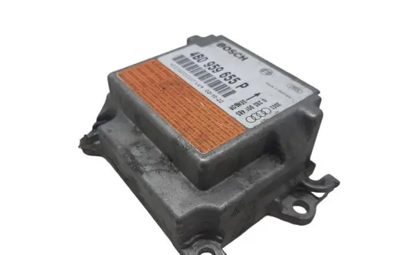 Volkswagen Sharan Airbag control unit/module 4B0959655P 003520010F6W 021022