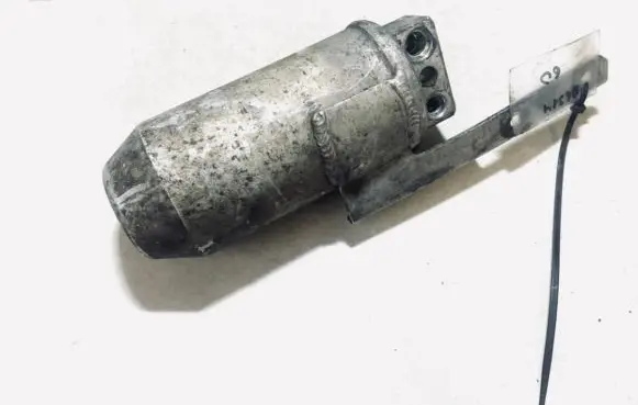 Opel Vectra B Air conditioning (A/C) air dryer 52484 1345cl5