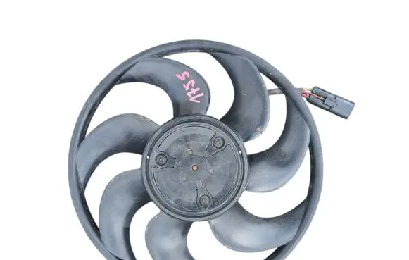 Opel Astra K Electric radiator cooling fan 1137328740 20200206