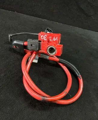 BMW 5 E60 E61 Positive cable (battery) 6944535