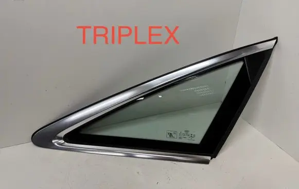 Audi A6 S6 C8 4K Rear side window 4K5845298