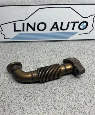 BMW 5 E39 EGR valve line/pipe/hose 11712249934