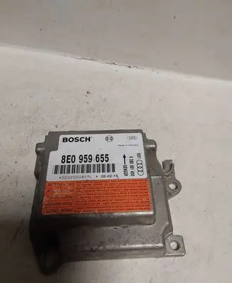 Audi A4 S4 B6 8E 8H Airbag control unit/module 8E0959655
