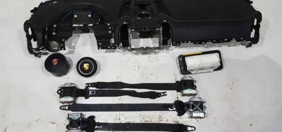 Porsche Cayenne (92A) Dashboard 4500100103 7P5880201B 95880320104500