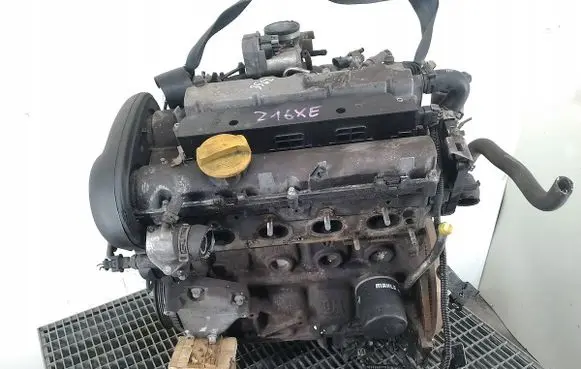 Opel Meriva A Engine Z16XE