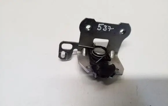 Mercedes-Benz E W212 Seat back rest lock catch A2049200572