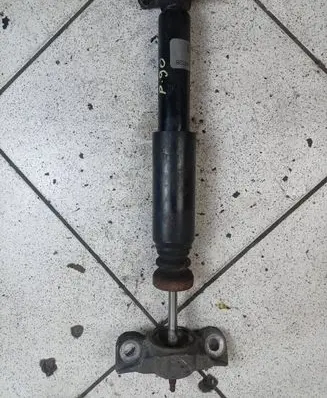 Rear shock absorber/damper