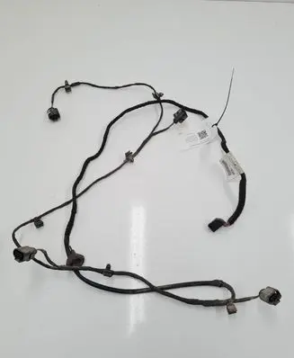 Audi A6 Allroad C6 Parking sensor (PDC) wiring loom 4F9971085