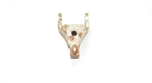 Jaguar XE Fuel Injector clamp holder