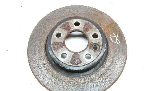Jaguar E-Pace Rear brake disc