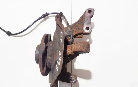 ABS brake wheel speed sensor