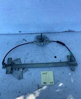 Mitsubishi Carisma Rear door manual window regulator 
