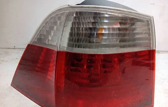 BMW 5 E60 E61 Rear/tail lights 7165825 27890104 6925891