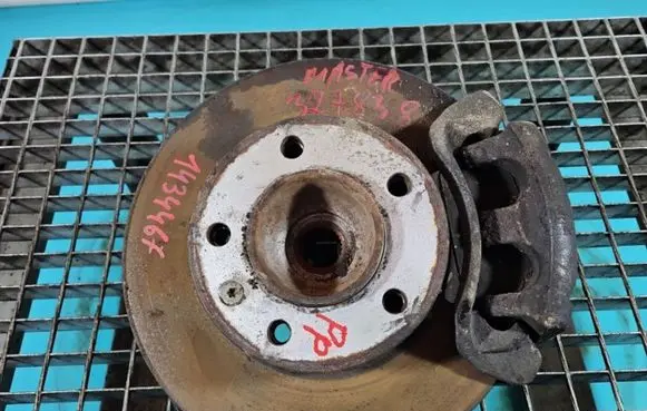 Renault Master II Front wheel hub spindle knuckle IMPRK1434467