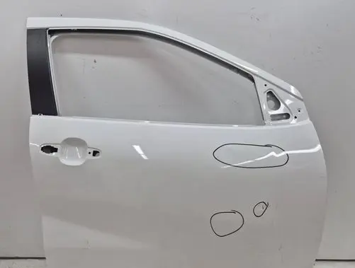 Toyota Aygo X Front door
