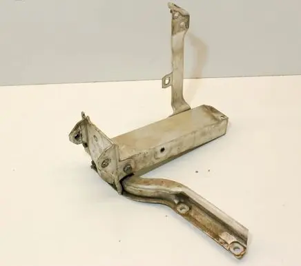 BMW 5 F10 F11 Front bumper shock/impact absorber 7583120 7186514