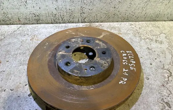 Mitsubishi Eclipse Cross Front brake disc