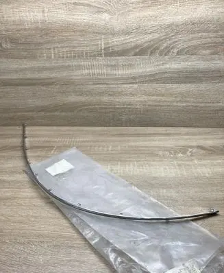 Mercedes-Benz E C207 W207 Rear bumper lower part trim A2078852221