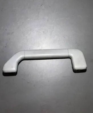 Volkswagen Touareg I Front interior roof grab handle 7L0857608A