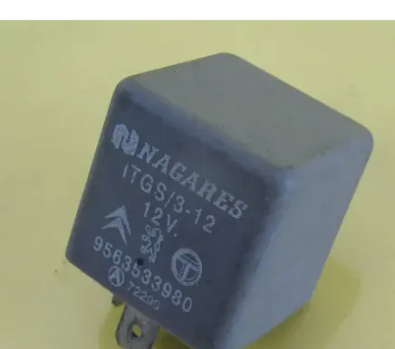 Citroen Xsara Other relay 9563533980 72299