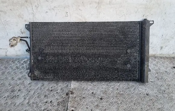 Audi Q7 4L A/C cooling radiator (condenser) 4L0260401BH
