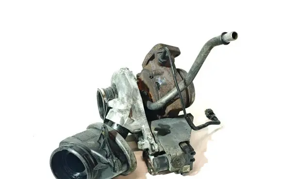 Mercedes-Benz C W204 Turbo A6460901080 6NW009228