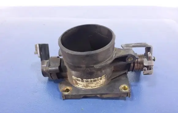 Mazda 6 Throttle body valve 1S7U9E927CB
