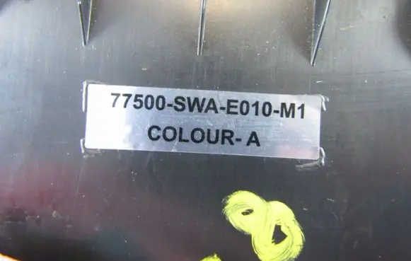 Honda CR-V Glove box 77501SWA003021