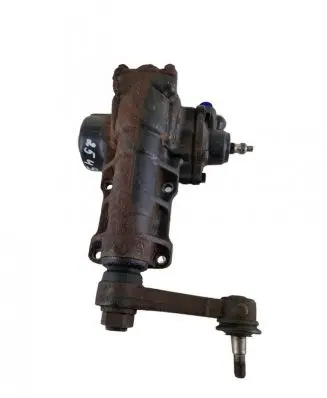 Hyundai Terracan Steering rack