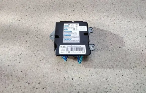 Honda Civic X Airbag control unit/module 77960-TGG-E010-M4