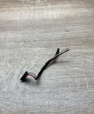 BMW 5 F10 F11 Plug wire 8377064