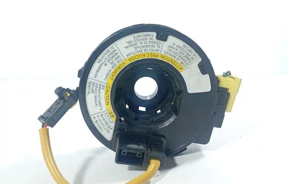 Suzuki Grand Vitara II Airbag slip ring squib (SRS ring)