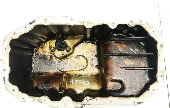 Toyota Avensis T250 Oil sump 03C103603J