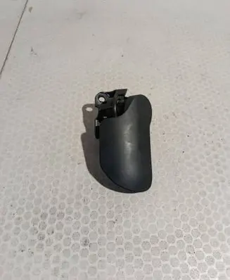 Engine bonnet (hood) release handle