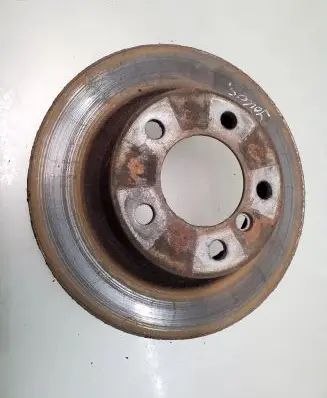 Mini Cooper Countryman R60 Rear brake disc