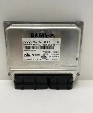 Suspension control unit/module