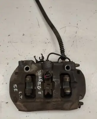 Volkswagen Touareg II Rear brake caliper 7P0615423