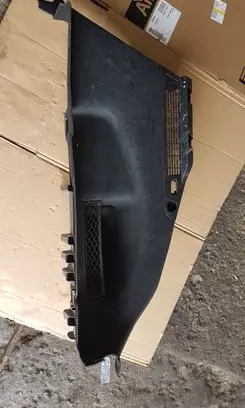 Audi A7 S7 4G Trunk/boot side trim panel 4G8863888B