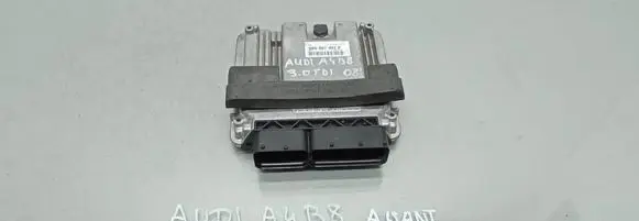 Audi A4 S4 B8 8K Engine control unit/module ECU 8K0907401P