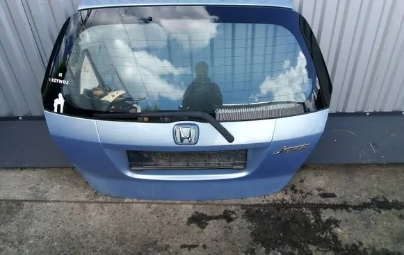 Honda Jazz Tailgate/trunk/boot lid