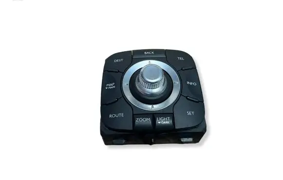 Renault Laguna III On-board computer control switch 253B00001R CSW2250R 71248326