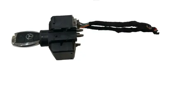 Mercedes-Benz A W176 Ignition lock A2469054702 1011194503 905210KC04844