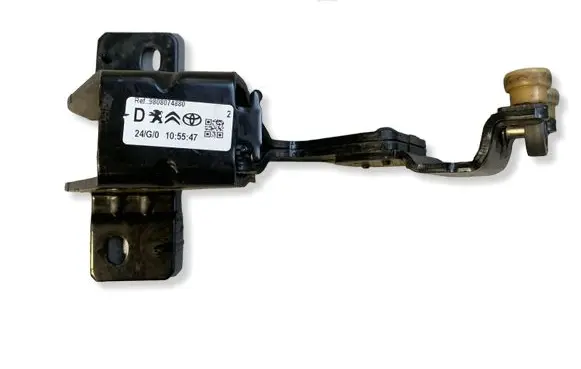 Peugeot Expert Sliding door middle roller runner 9808074880